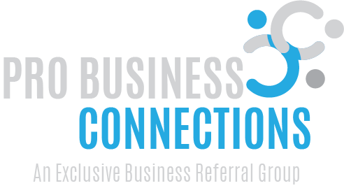 Pro Business Connections logo