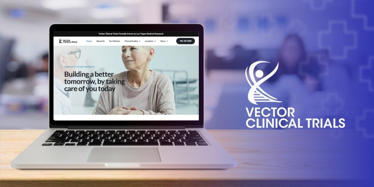 Vector Clinical Trials work sample 1