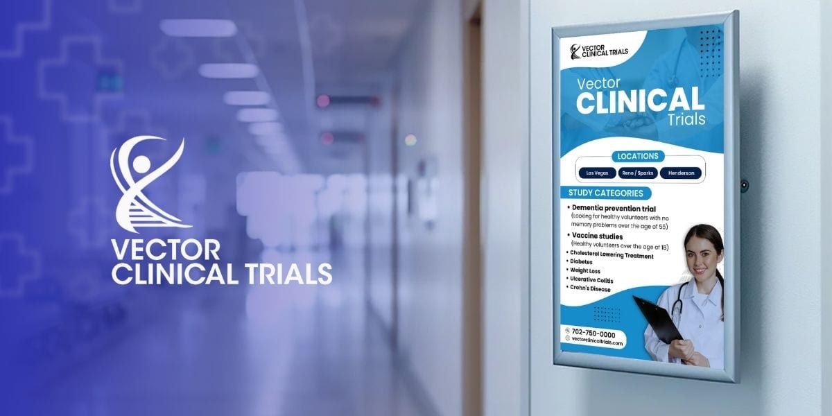 Vector Clinical Trials work sample 6