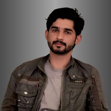 Syed Asif Shah