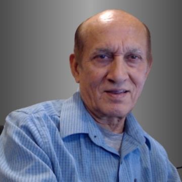 Ashok K. Singh, Ph.D.