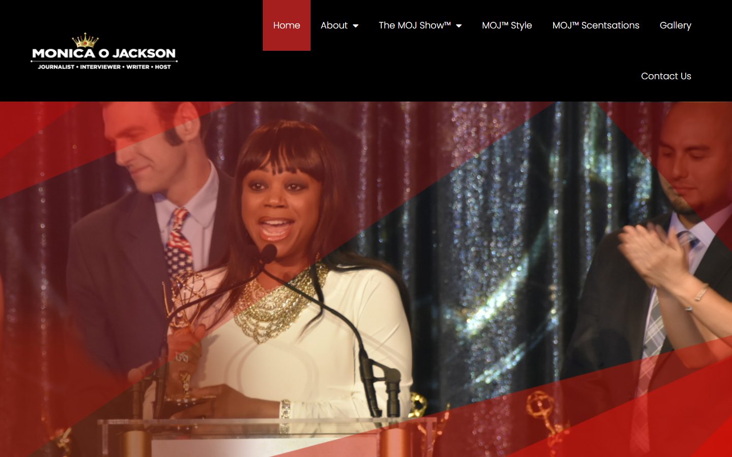 Monica O Jackson project cover