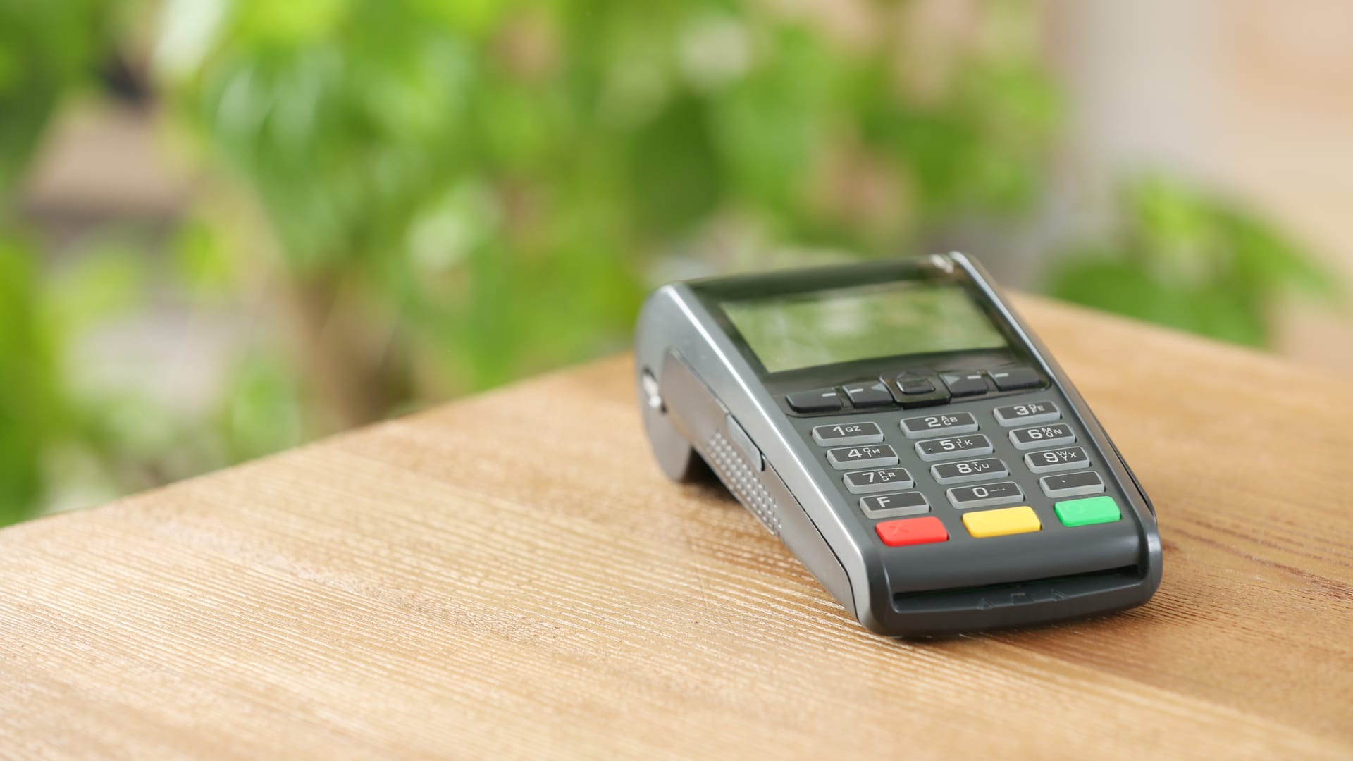 Merchant Processing