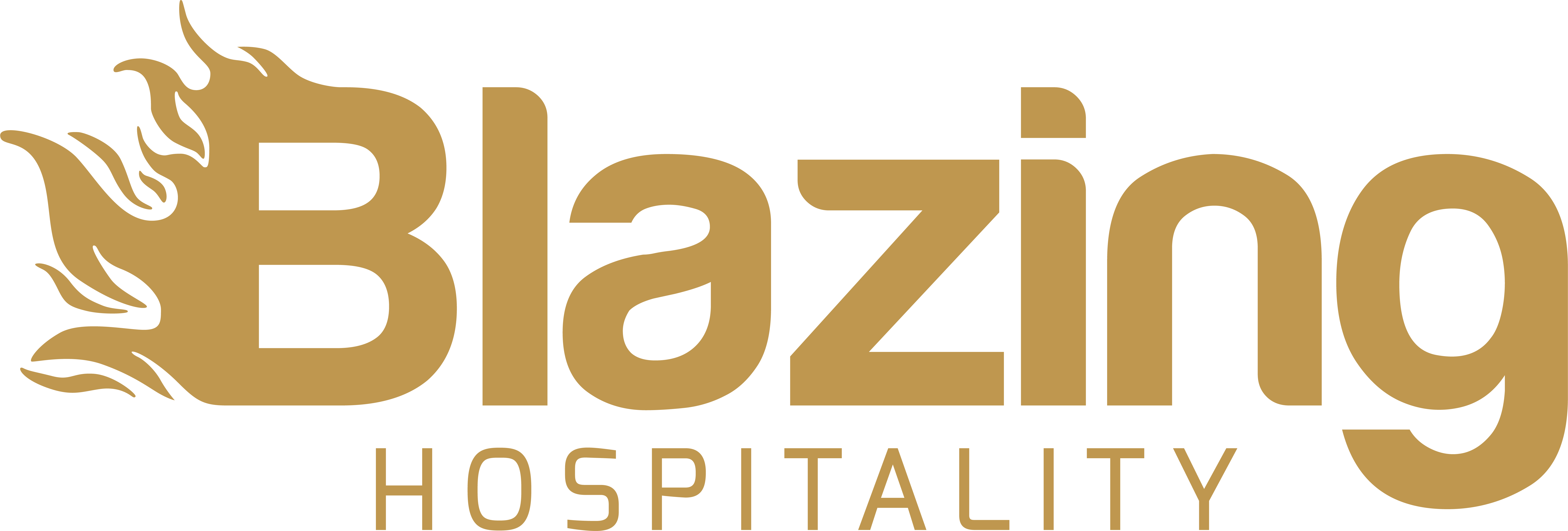Blazing Hospitality