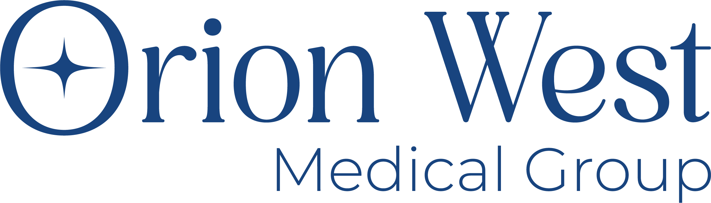 Orion West Medical Group