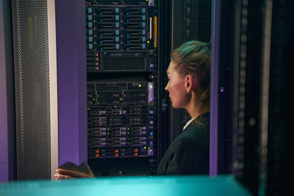 Security & Backups