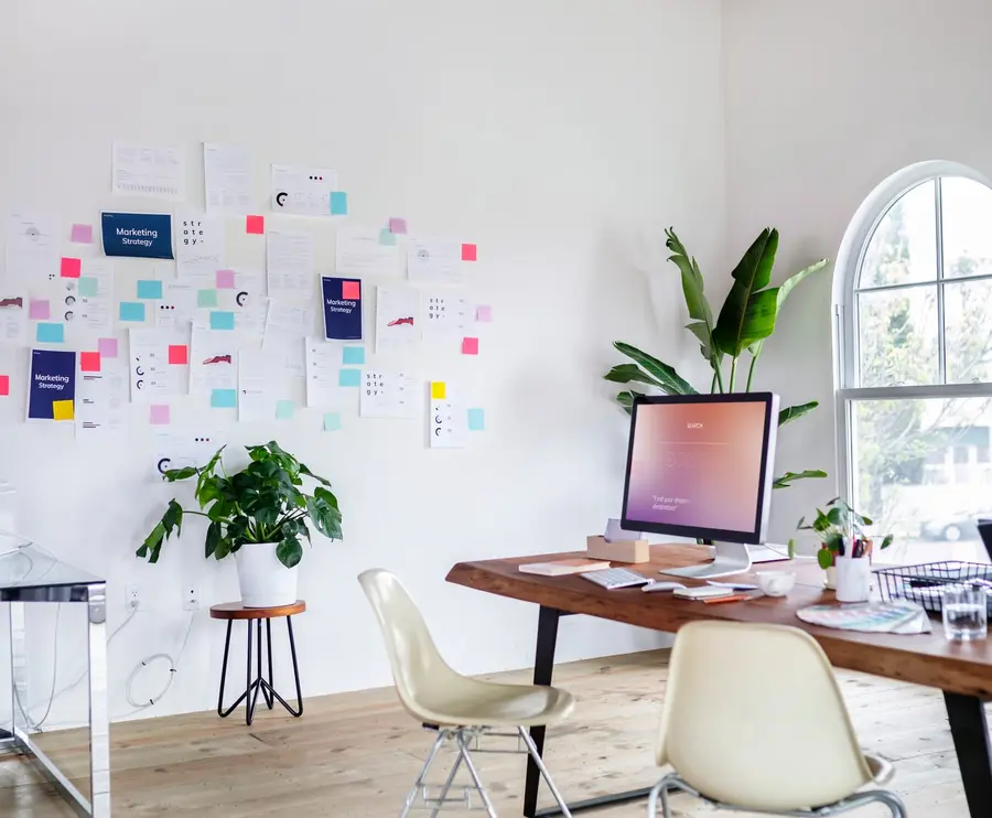 The Sky Vista Consulting office